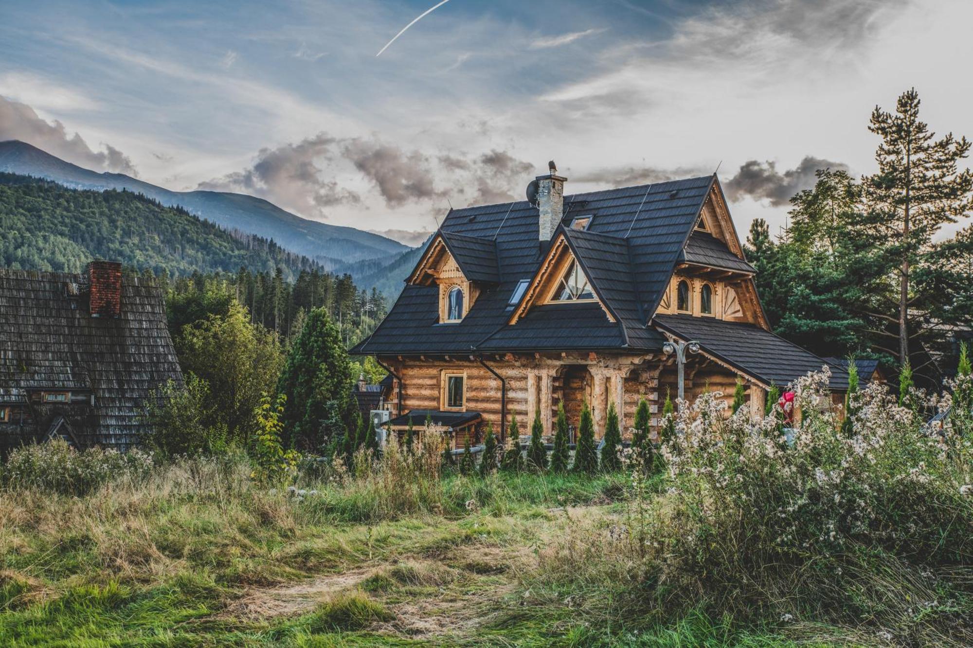 Tatrytop Osada Luxury Chalets Koscielisko Exterior photo