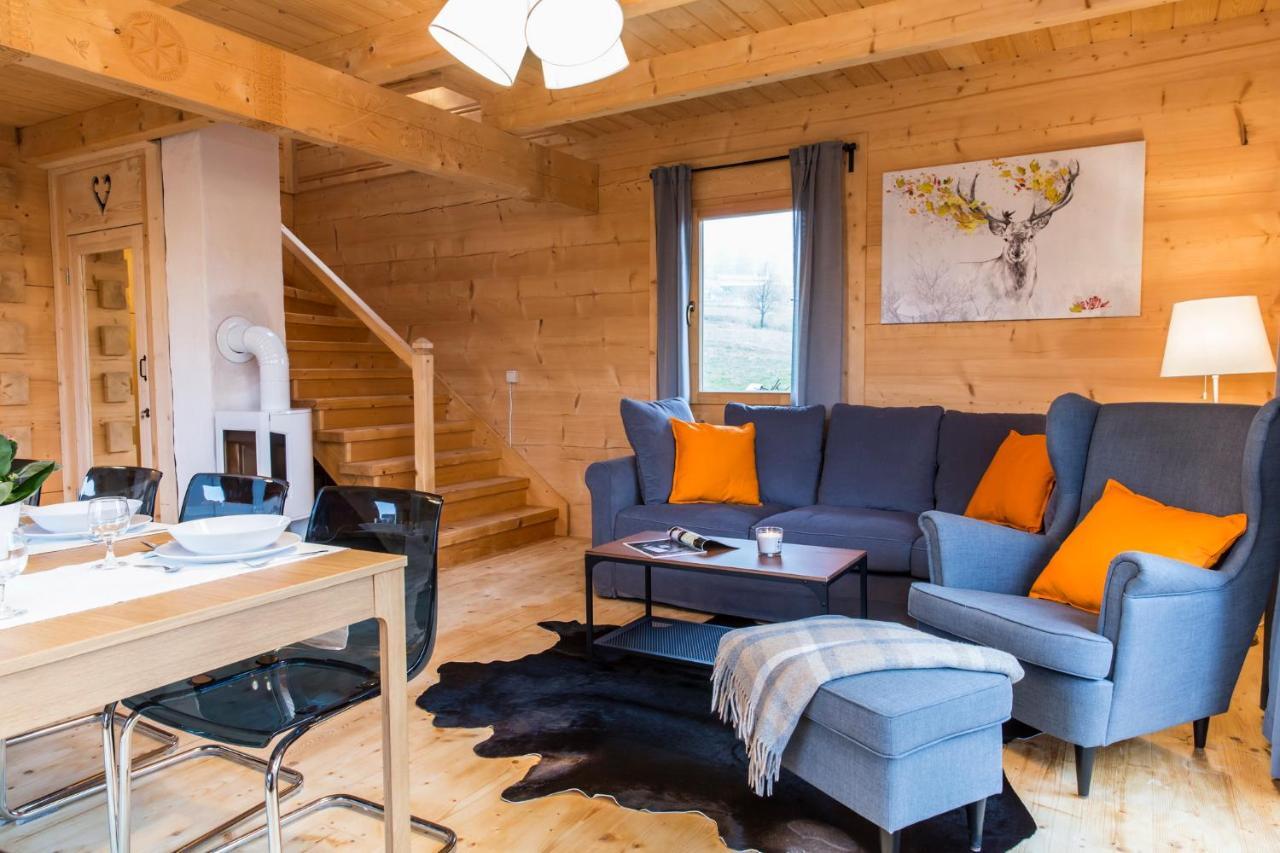 Tatrytop Osada Luxury Chalets Koscielisko Exterior photo