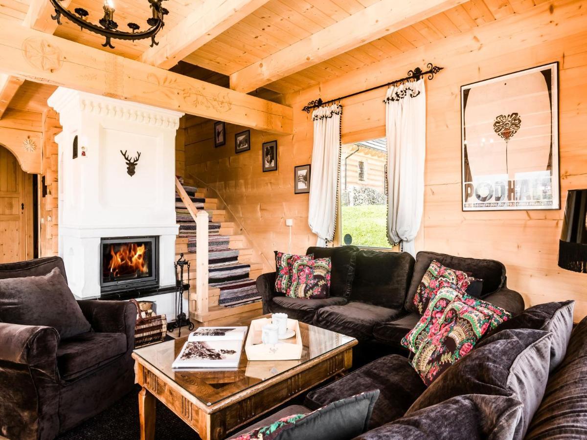 Tatrytop Osada Luxury Chalets Koscielisko Exterior photo