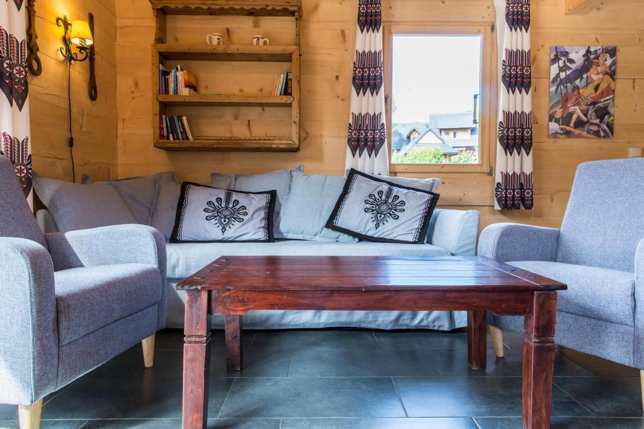 Tatrytop Osada Luxury Chalets Koscielisko Exterior photo
