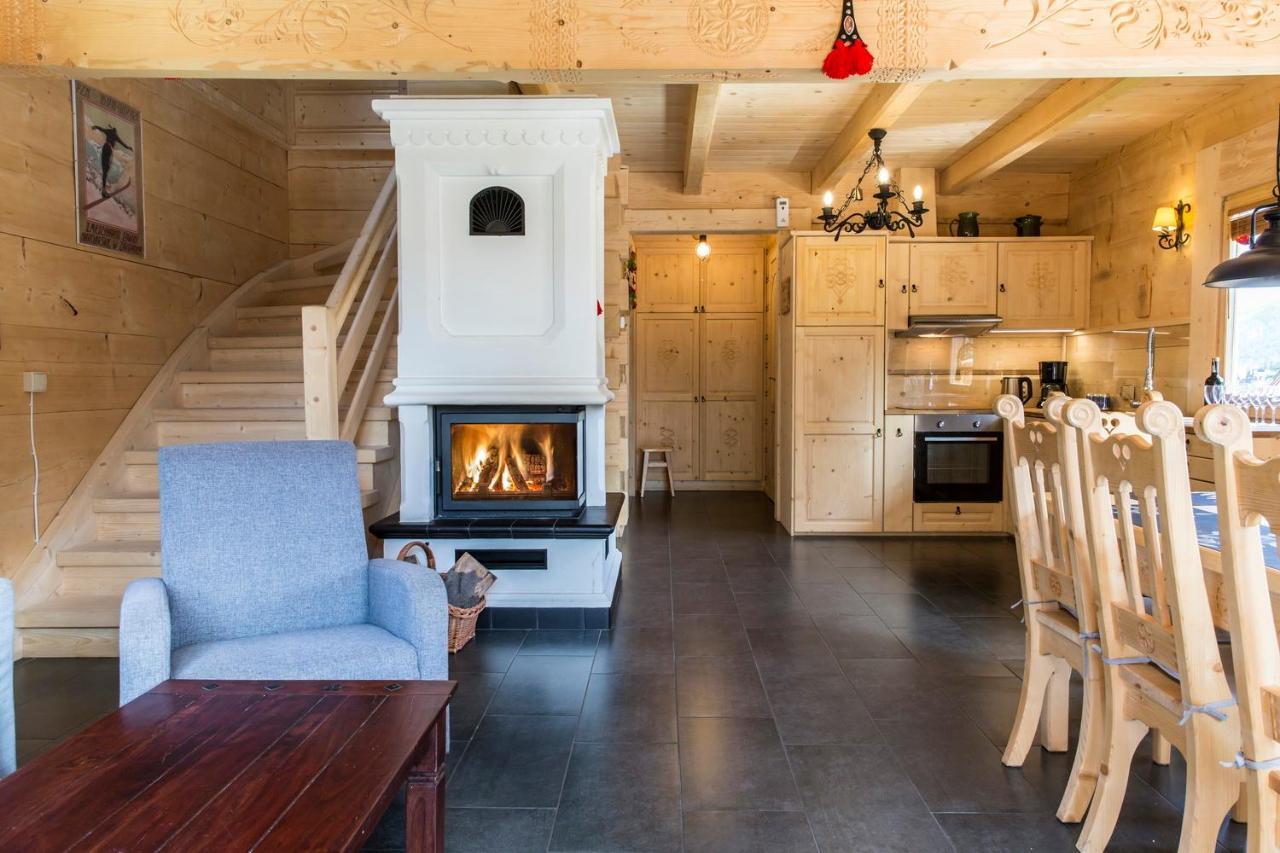 Tatrytop Osada Luxury Chalets Koscielisko Exterior photo